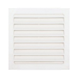 Grille d'aération abs naturel