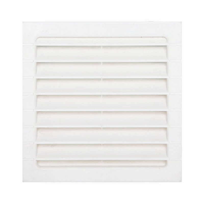 Grille d'aération abs naturel