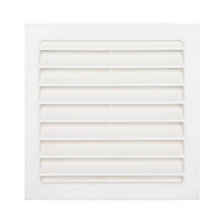 Grille d'aération abs naturel