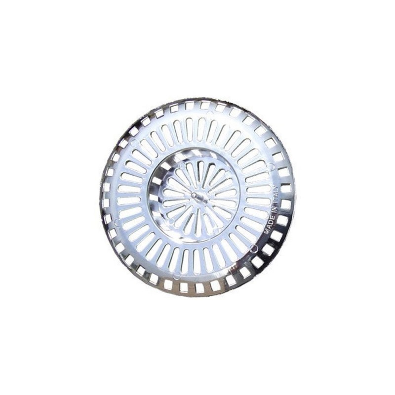 Grille évier diam. 85 mm chromé rEGARDS INTERNATIONAL