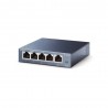 Switch rj45 5 ports 10-100-1000 mbps tplink