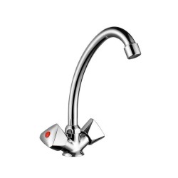 Melangeur évier chromé nale L -  - meilleure qualité