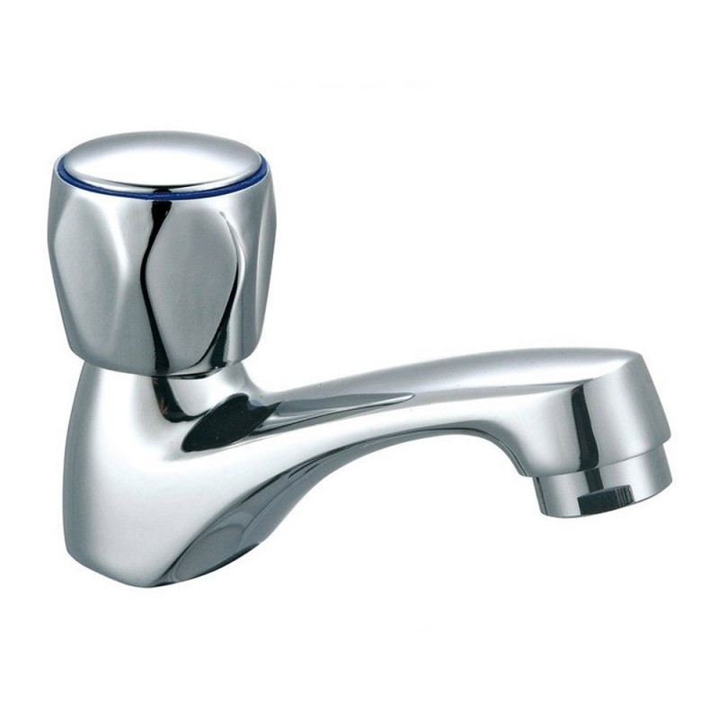 Robinet de lave-mains eau froide chrome Standard S