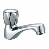 Robinet de lave-mains eau froide chrome Standard S