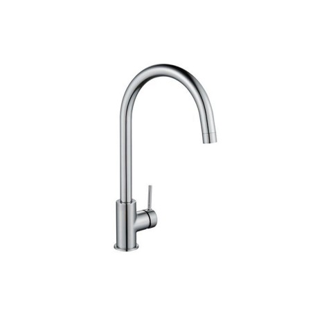 Robinet mitigeur de cuisine loa chrome -  - meilleure qualité