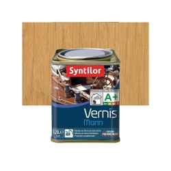 Vernis marin bois SYNTILOR incolore brillant 0.25 L -  - meilleure qualité