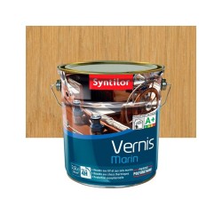 Vernis marin bois SYNTILOR marin  incolore mat 2.5 l -  - meilleure qualité
