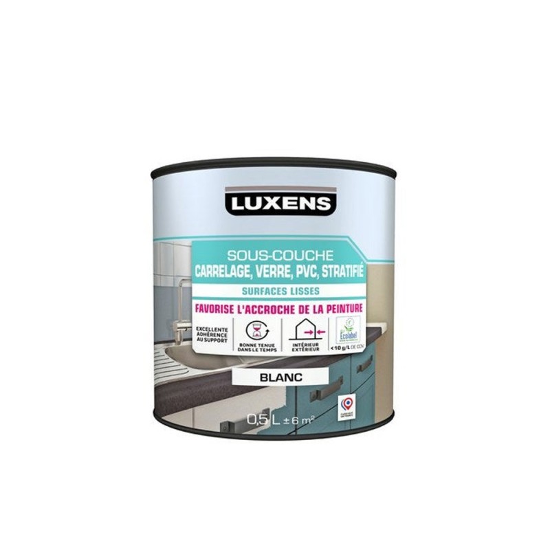 Sous-couche carrelage