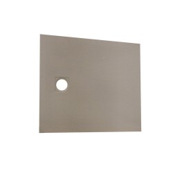 Receveur de douche feeling gris 80X100 -  - meilleure qualité