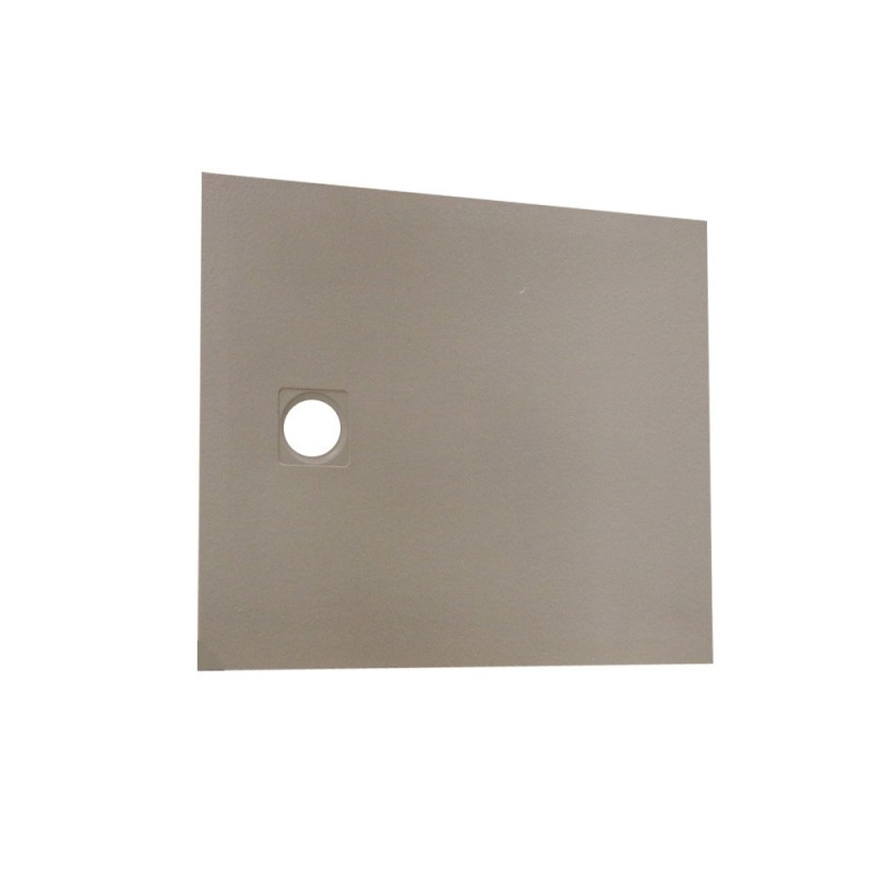 Receveur de douche feeling gris 80X100 -  - meilleure qualité