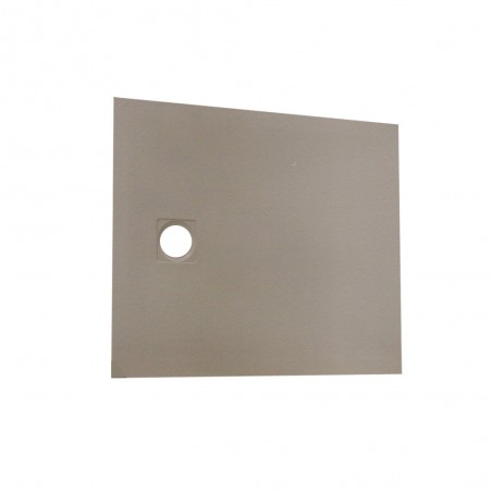 Receveur de douche feeling gris 80X100 -  - meilleure qualité