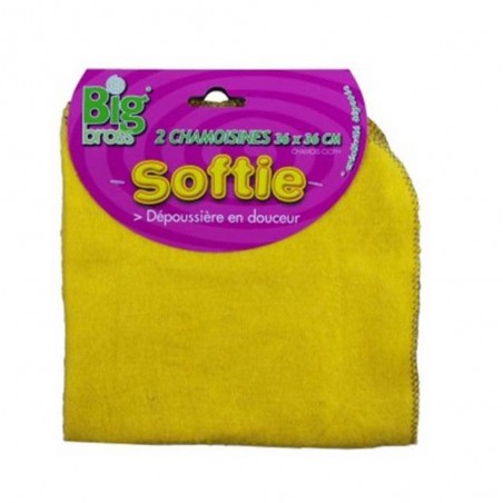 Microfibre spécial dépoussiérage par 2 -  - meilleure qualité