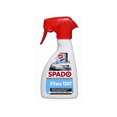 Efface-Tout Spado 250 ml -  - meilleure qualité