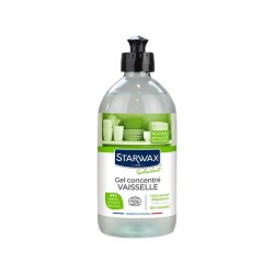 Gel vaisselle SOLUVERT 0.5L -  - meilleure qualité