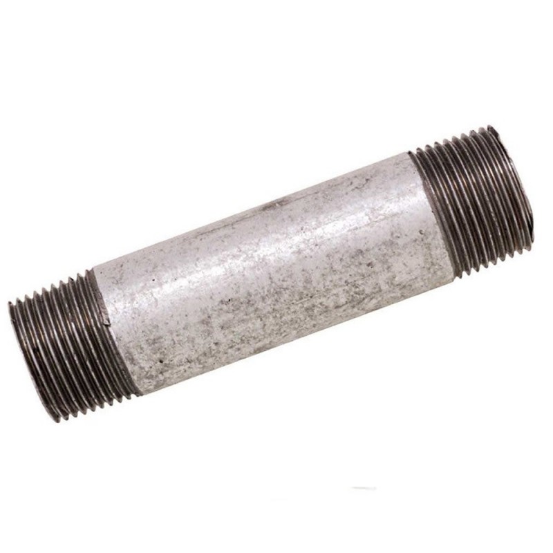 Allonge fer galvanisé2138362