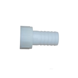 Embout femelle polyamide 26X34 tuyau diam. 25mm