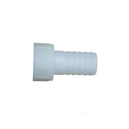 Embout femelle polyamide 26X34 tuyau diam. 25mm