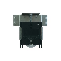 Kit guide pour portes de placard OPTIMUM