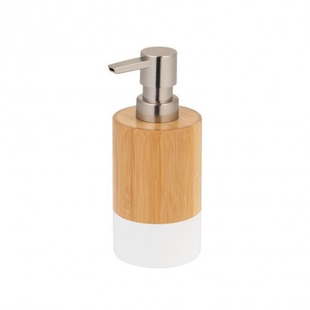 Distributeur de savon bambou