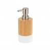 Distributeur de savon bambou