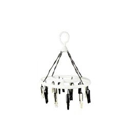 Sechoir tourniquet 16 pinces -  - meilleure qualité