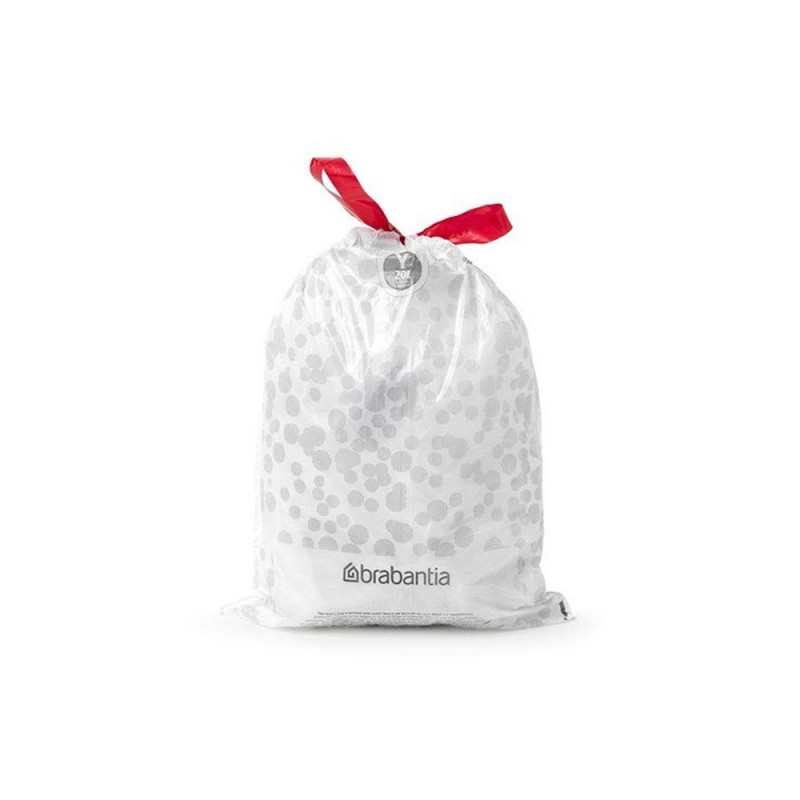 Lot de 20 sacs poubelle code Y 20 Litres -  - meilleure qualité