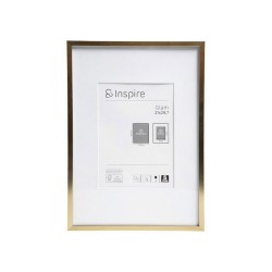 Cadre en laiton Glam 21x30 cm - meilleure qualité