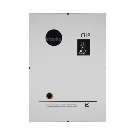 Cadre photo clip 21x29.7cm - meilleure qualité