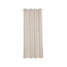 Rideau new manchester  ecru l.140 x H.280 cm -  - meilleure qualité