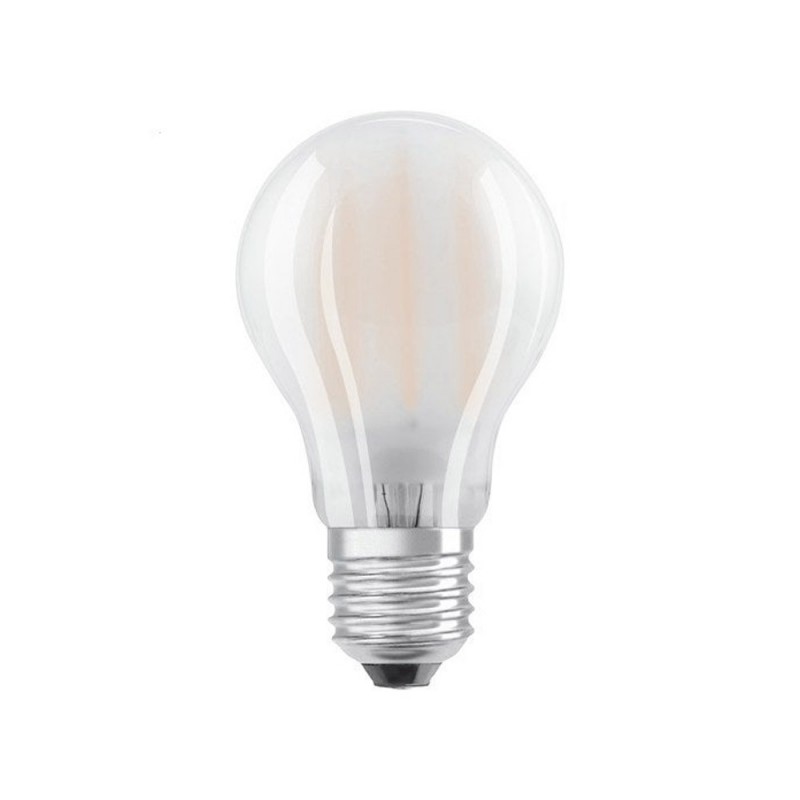 Ampoule variable led dépoli standard E27 806 Lm60 W blanc neutre