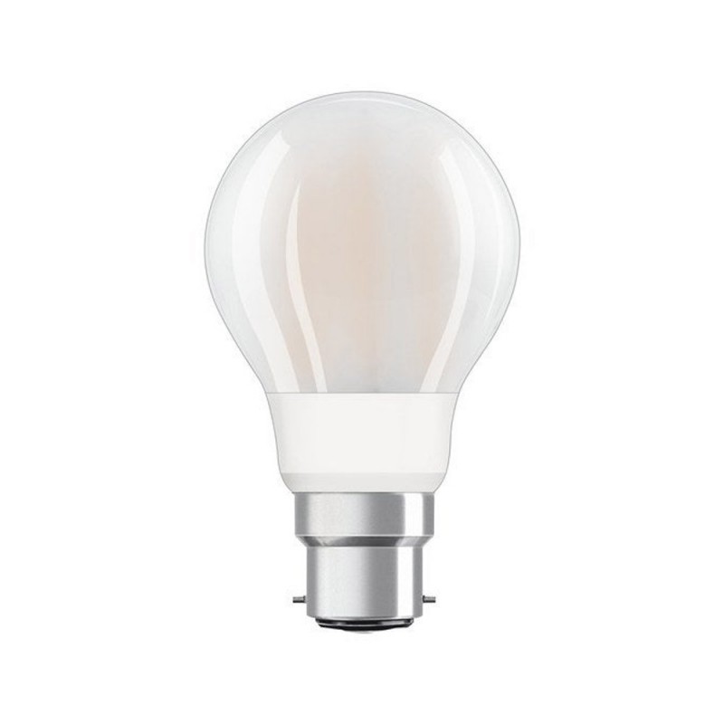 Ampoule variable led dépoli standard B22 1521 Lm 100 W blanc chaud