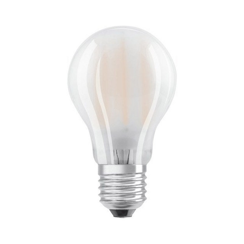 Ampoule variable led dépoli standard E27 806 Lm 60 W blanc chaud
