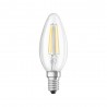 Ampoule variable led flamme E14 470 Lm 40 W blanc neutre