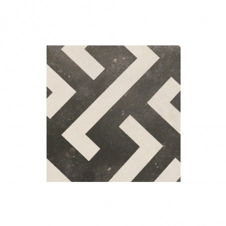 Carrelage sol22.3x22.3cm Signac 1