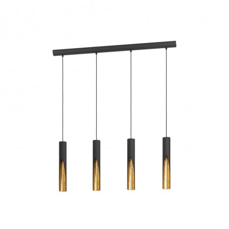 Suspension BARBOTTO 4 GU10