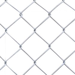 Grillage de clôture galvanisé2 X25 M fil