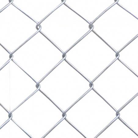 Grillage de clôture galvanisé2 X25 M fil