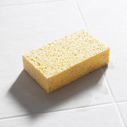 Eponge de carreleur