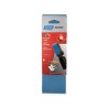 Lot de 2 bandes abrasives 75 x 533 mm grains 80