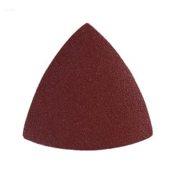 Lot de 10 patins abrasifs 93 mm Grains 120