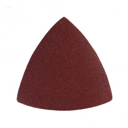 Lot de 10 patins abrasifs 93 mm Grains 120