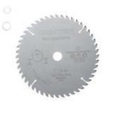 Lame de Scie circulaire pour aluminium et bois185 X 20 mm