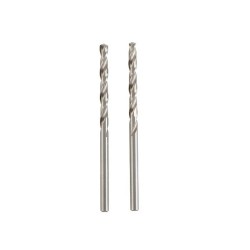 Lot de 2 forêts métal diam. 2x49 mm