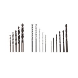 Coffret de 16 forêts bois-métal-maconnerie 1er prix