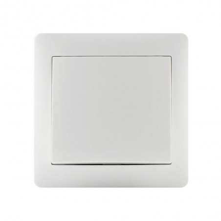 Interrupteur va et vient saillie surface blanc