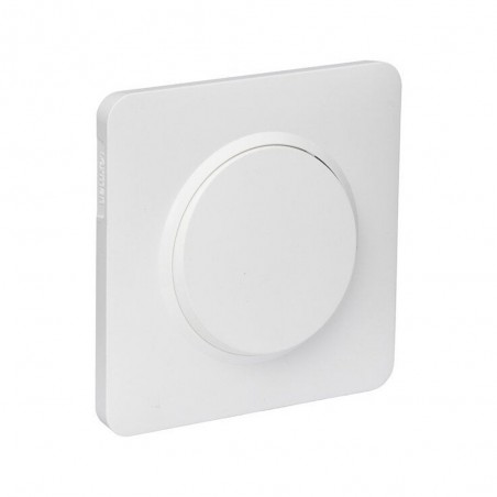 Interrupteur va-et-vient completLumia blanc