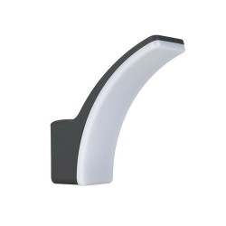 Applique extérieur module led Lakko 1500 Lm anthracite