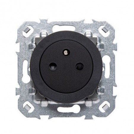 Prise avec terre affleurante àassembler Lumia black