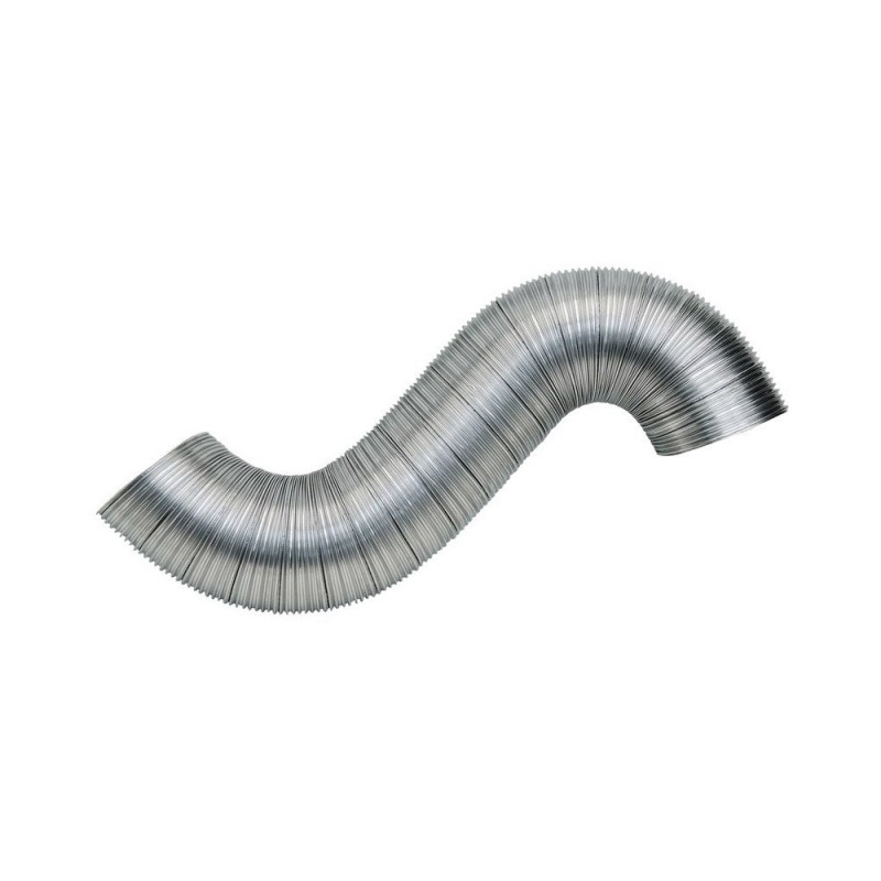 Gaine flexible aluminium compacte STRULIK 1.5M diam 150mm