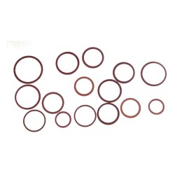 Lot de 15 joints tête de robinet comap